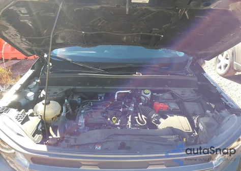 2024 Ford Bronco Sport Big Bend z USA, uszkodzony, nr VIN 3FMCR9B65RRE72535